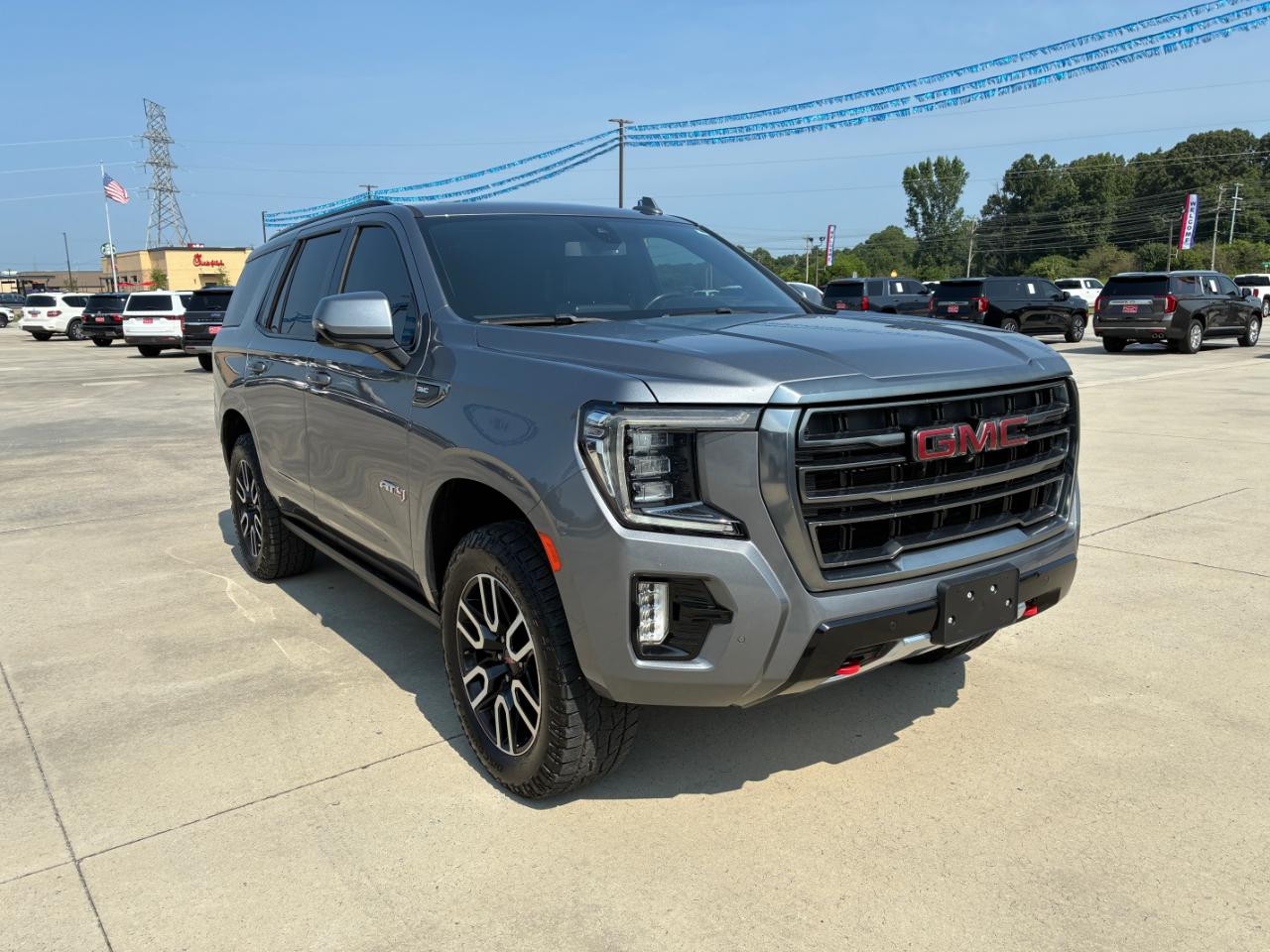GMC Yukon  2021