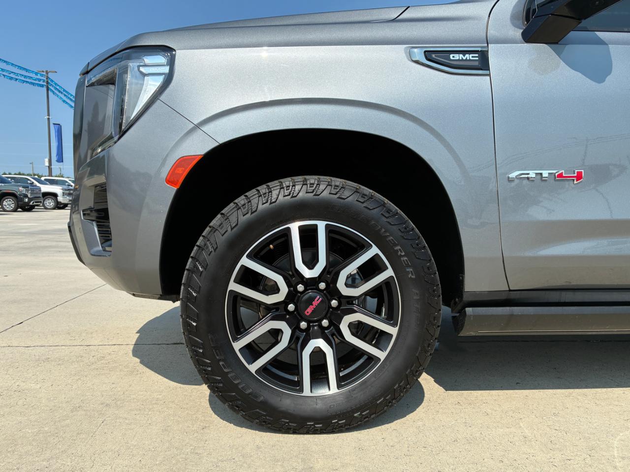 GMC Yukon  2021