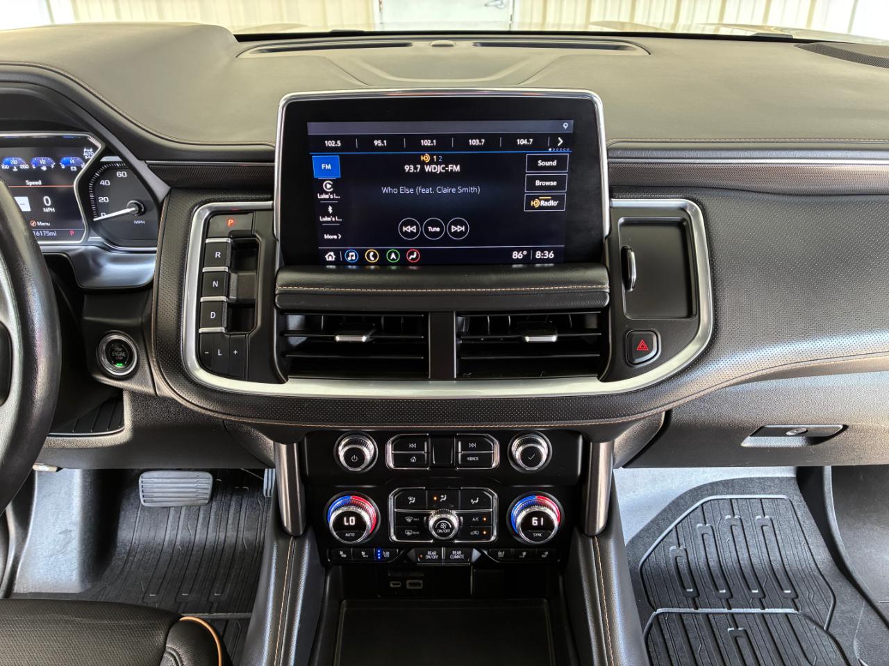 GMC Yukon  2021