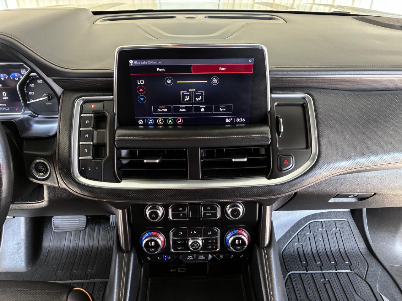 GMC Yukon  2021