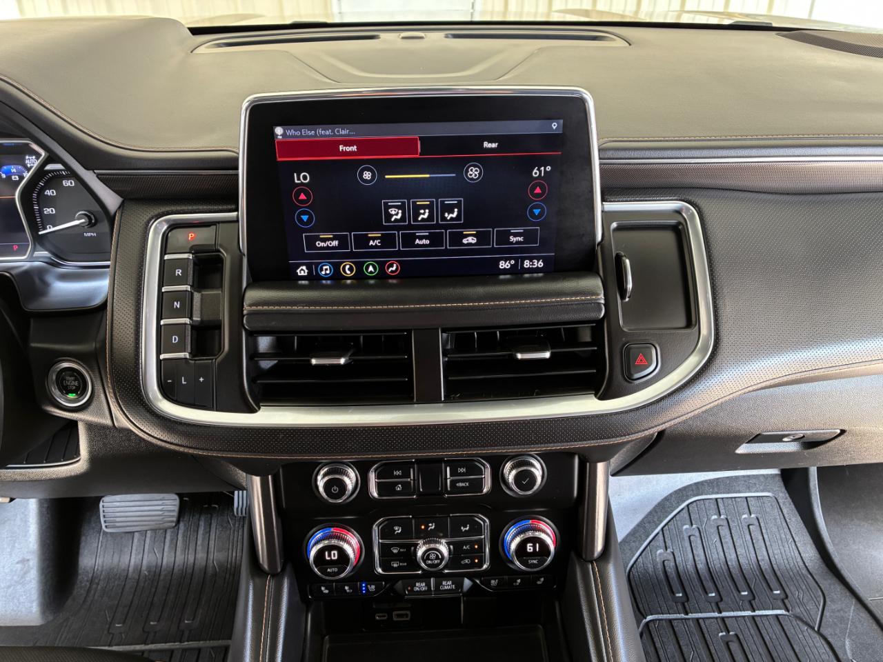 GMC Yukon  2021