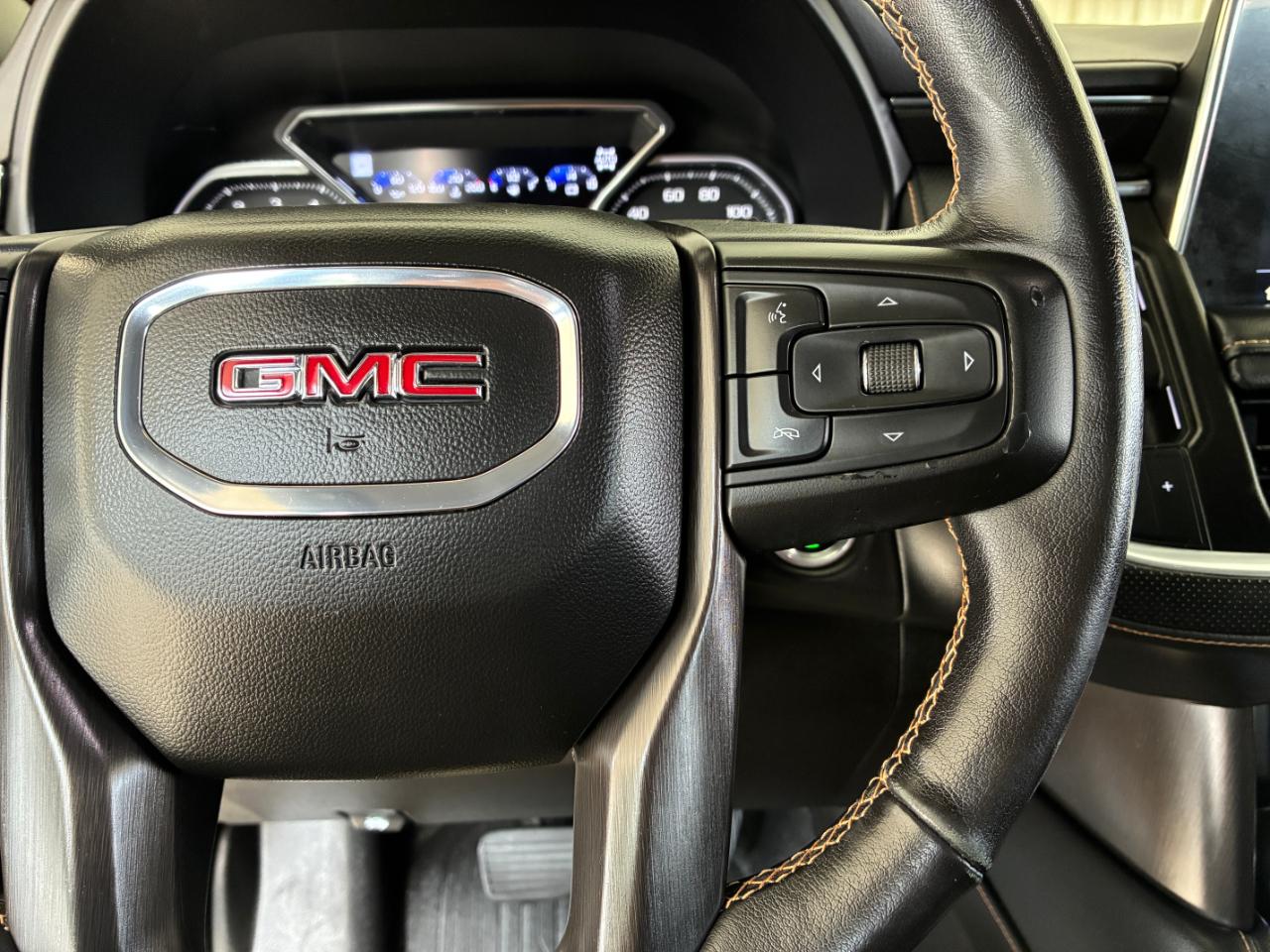 GMC Yukon  2021