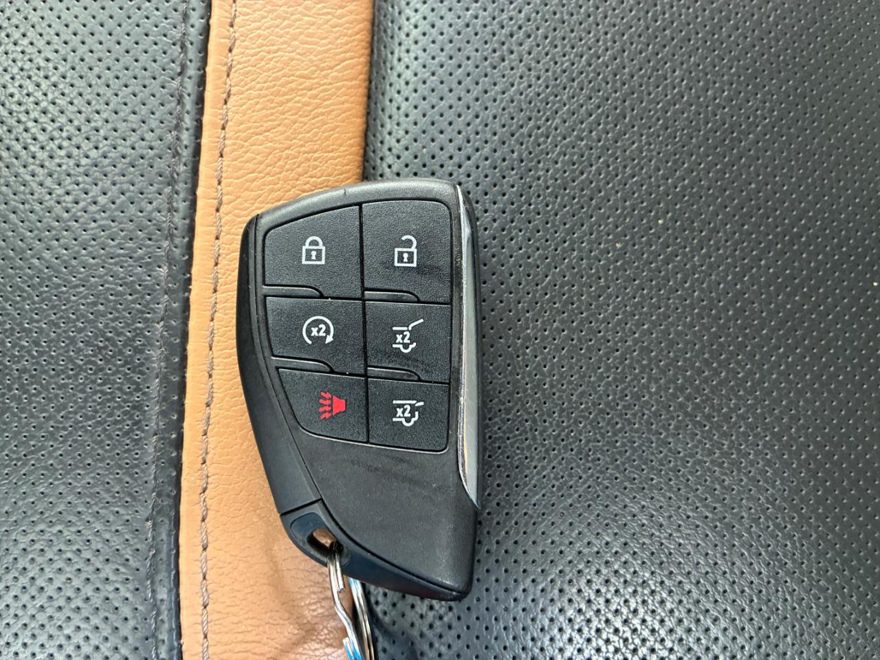 GMC Yukon  2021