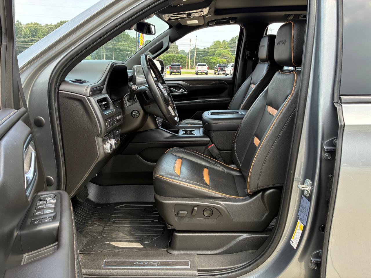 GMC Yukon  2021