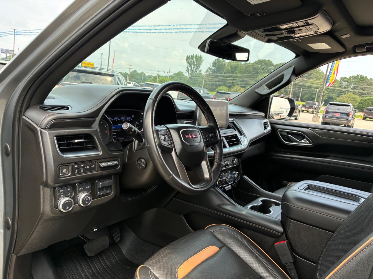 GMC Yukon  2021