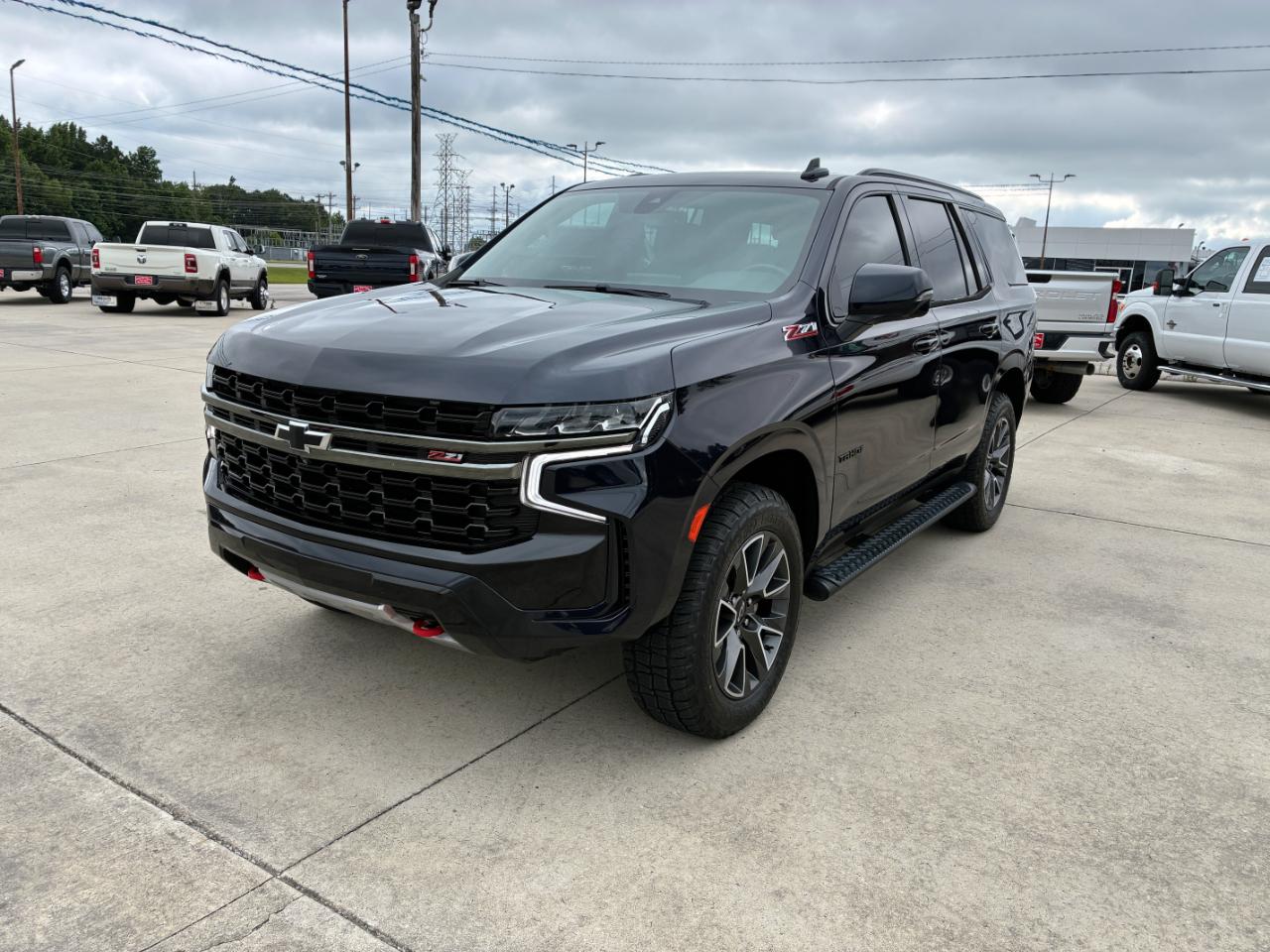 Chevrolet Tahoe  2021