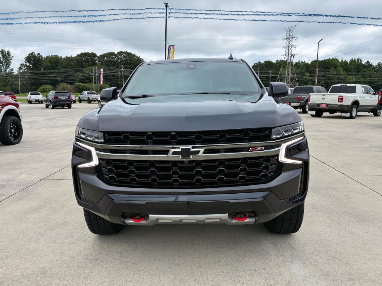 Chevrolet Tahoe  2021