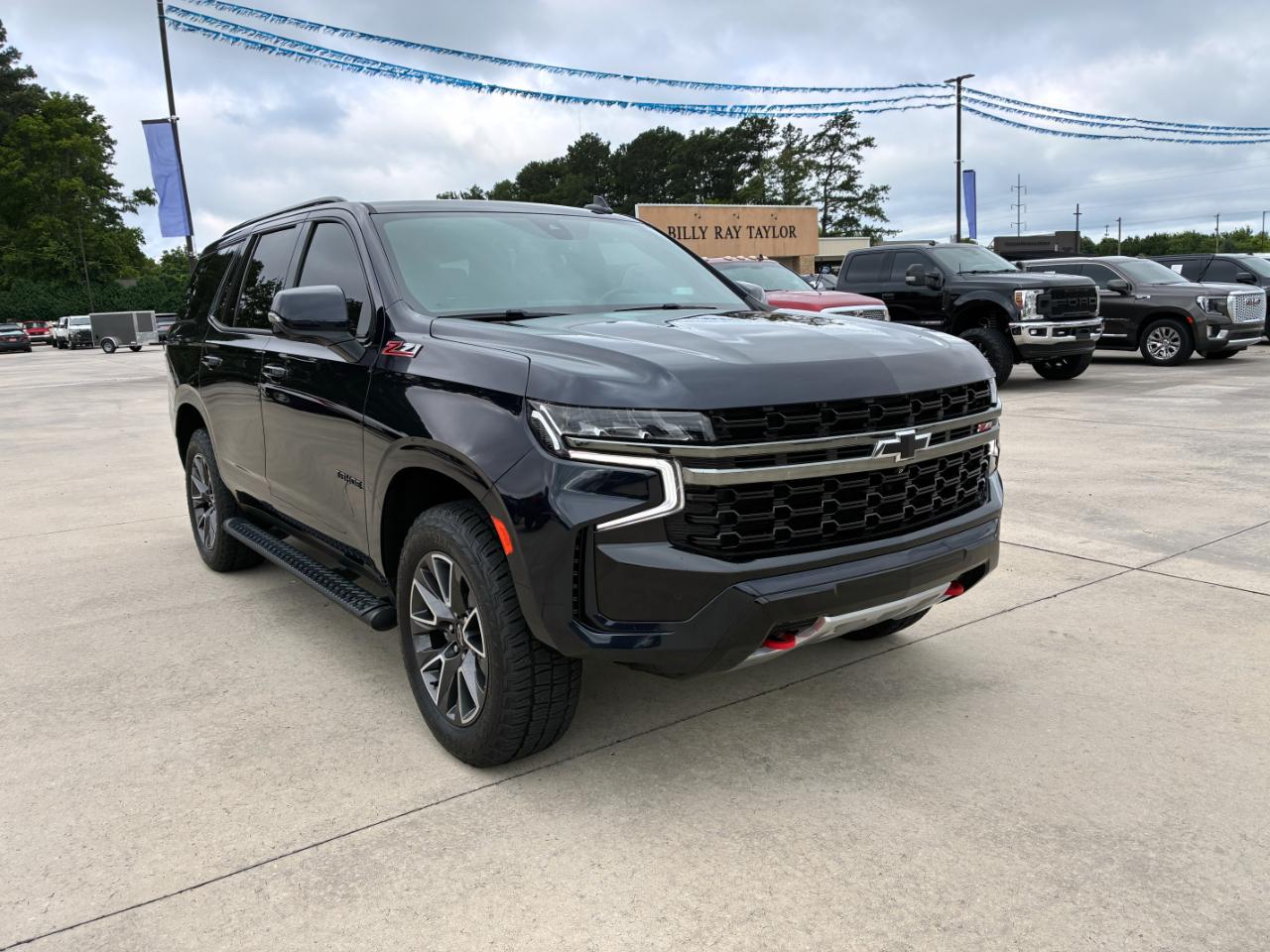 Chevrolet Tahoe  2021