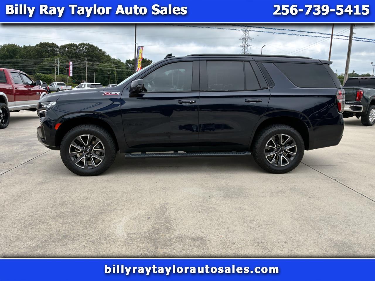 2021 Chevrolet Tahoe 1500 Z71