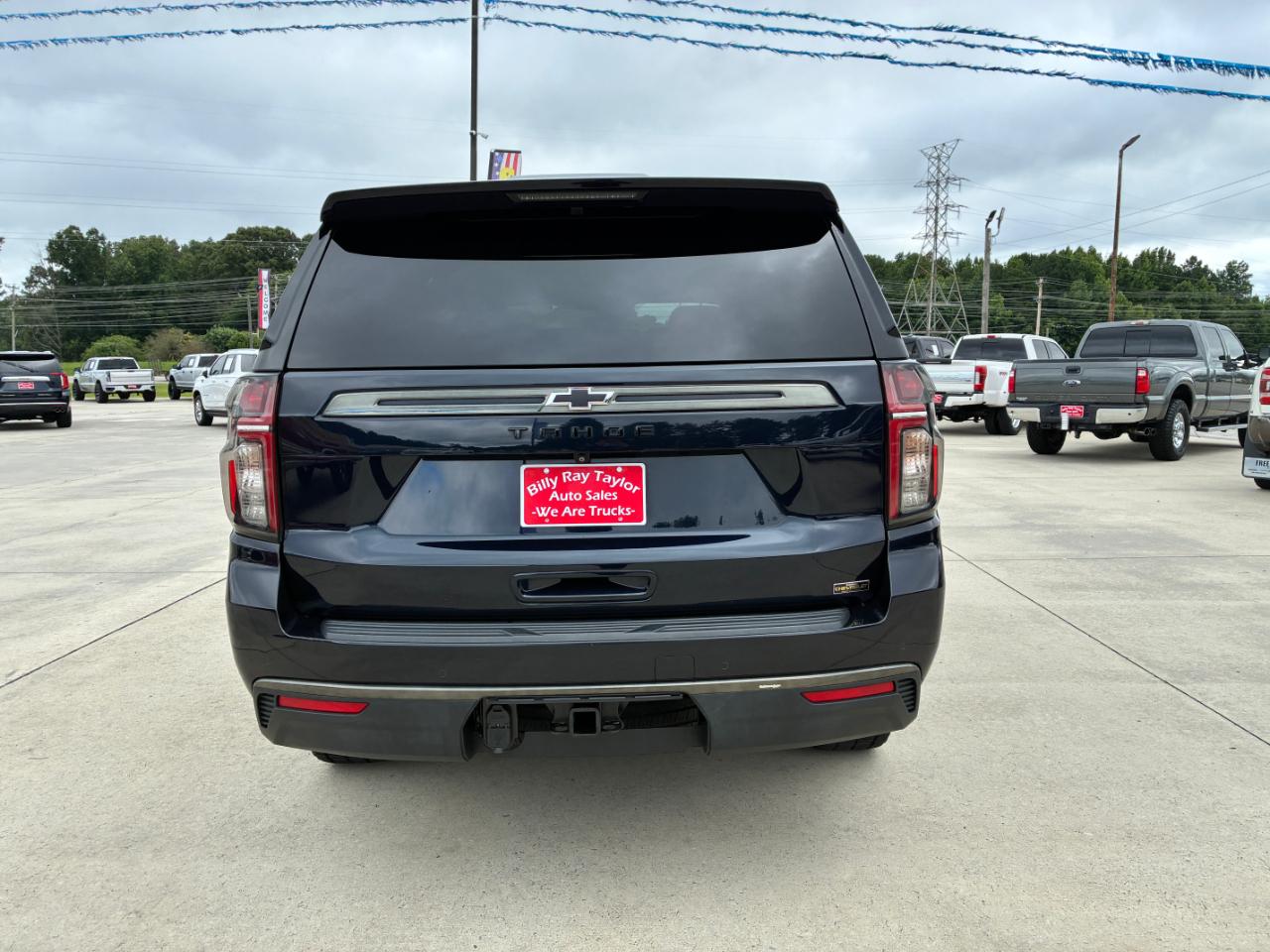 Chevrolet Tahoe  2021