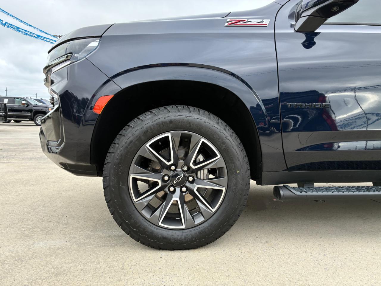 Chevrolet Tahoe  2021
