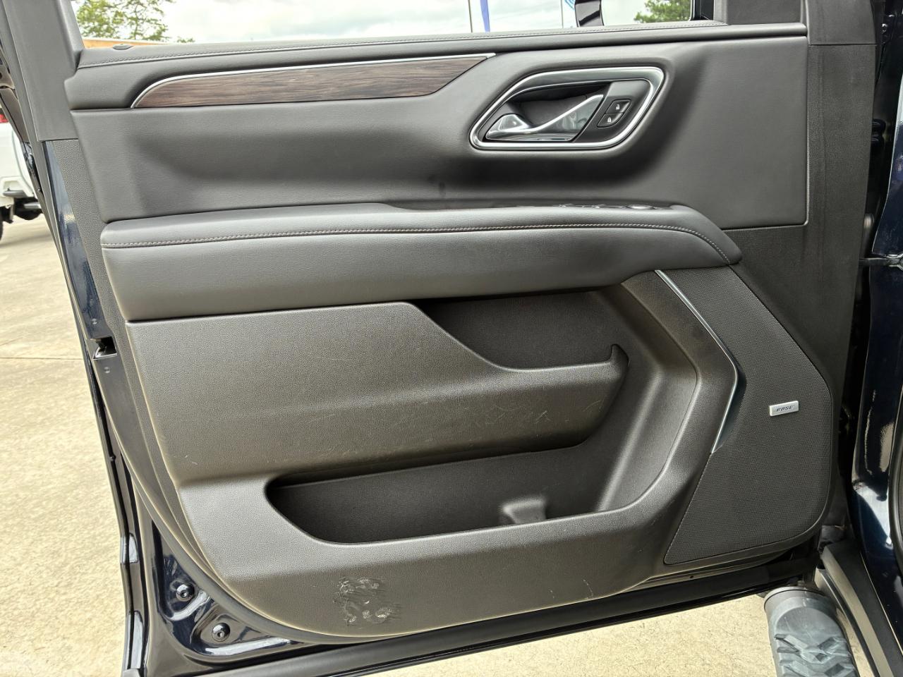 Chevrolet Tahoe  2021