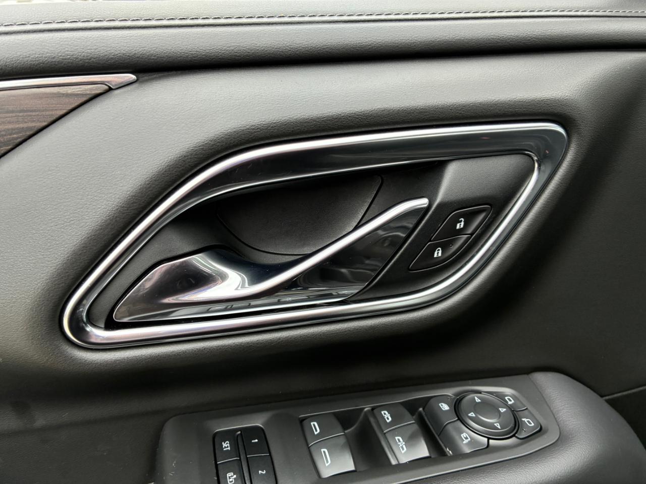 Chevrolet Tahoe  2021