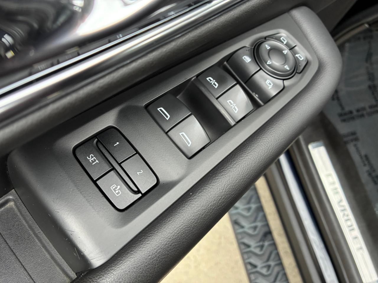 Chevrolet Tahoe  2021