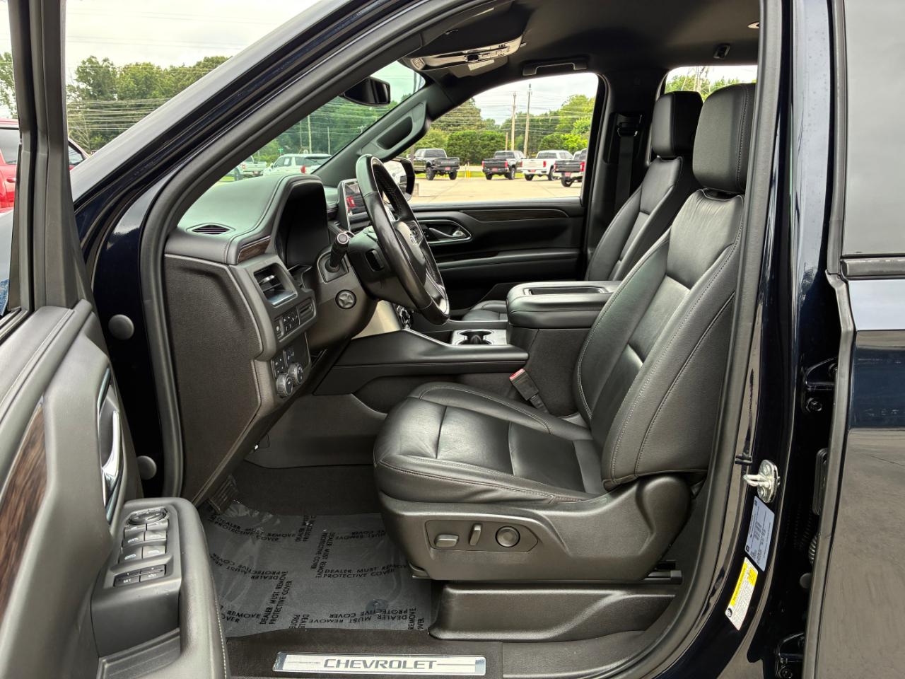 Chevrolet Tahoe  2021
