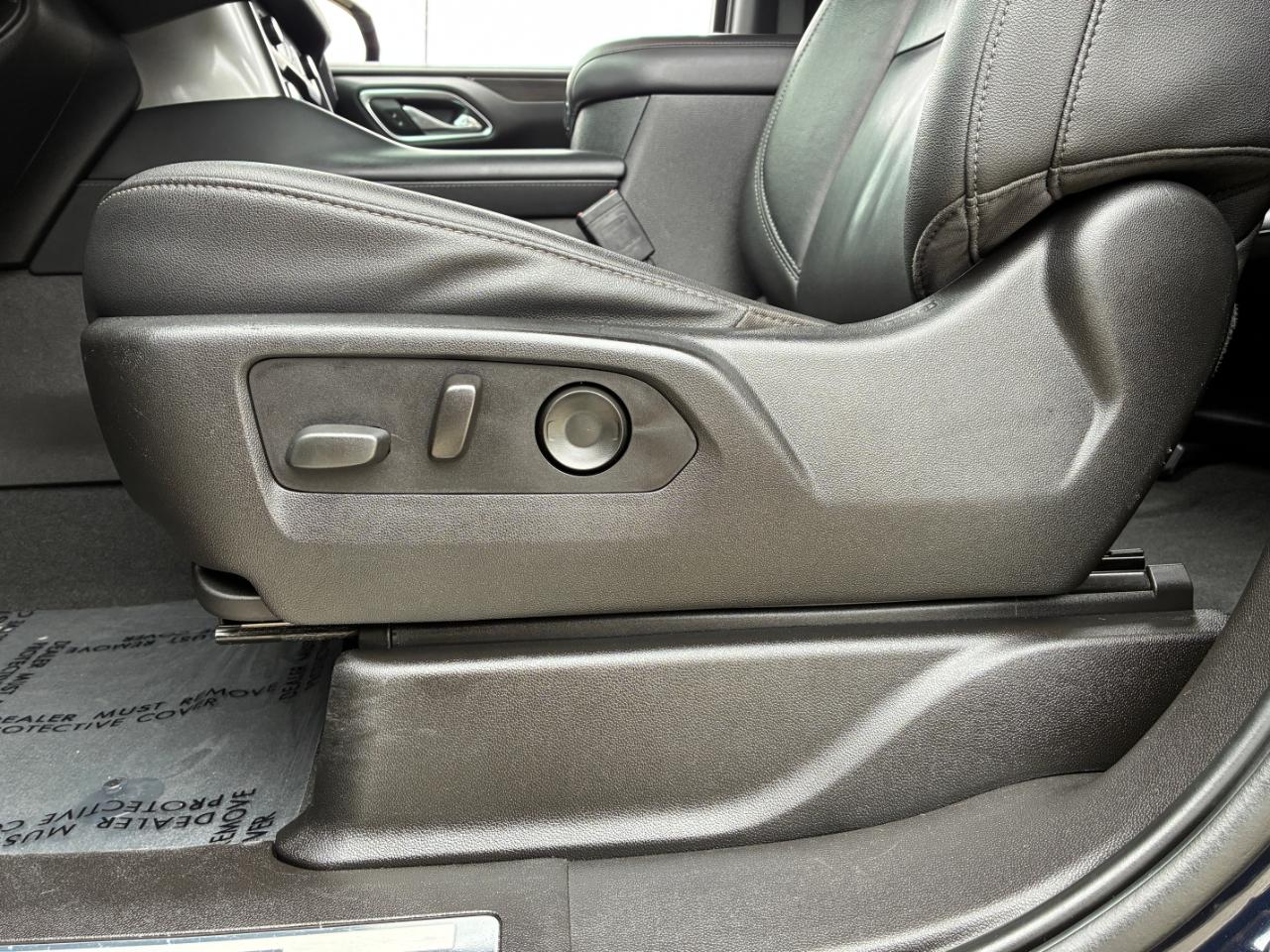 Chevrolet Tahoe  2021