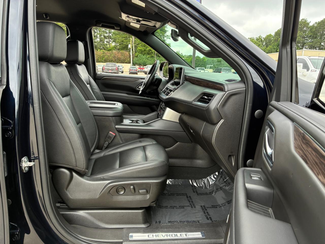 Chevrolet Tahoe  2021
