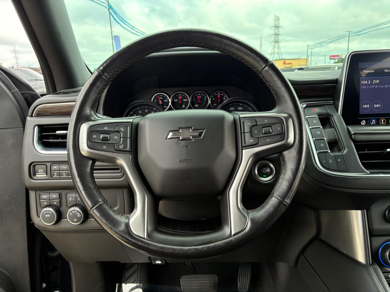 Chevrolet Tahoe  2021