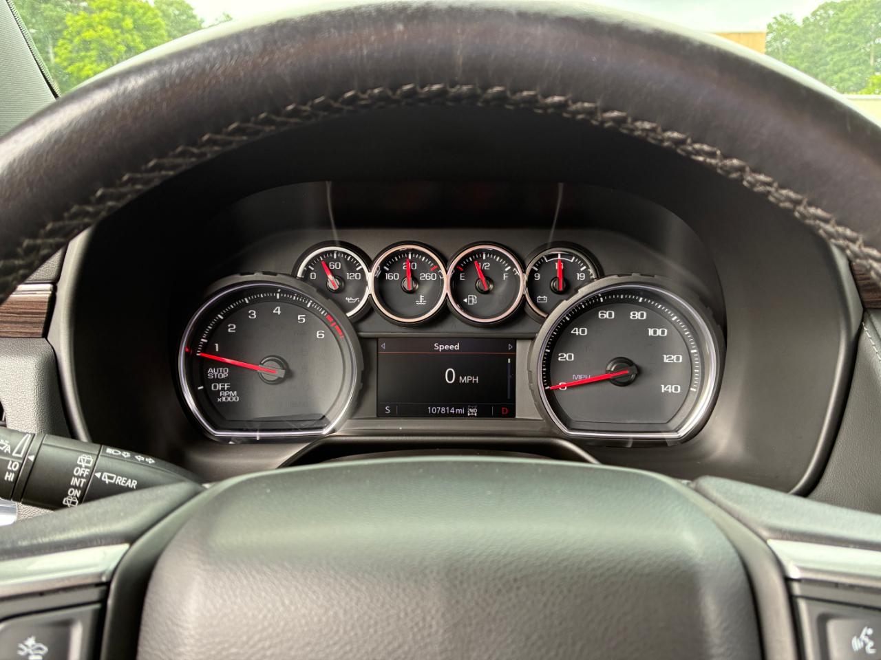 Chevrolet Tahoe  2021