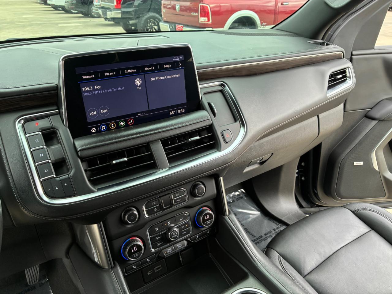 Chevrolet Tahoe  2021
