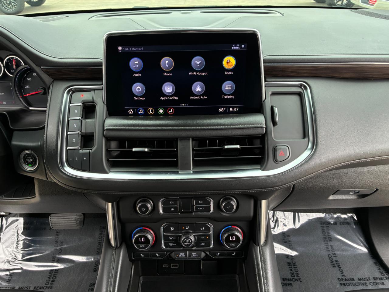 Chevrolet Tahoe  2021