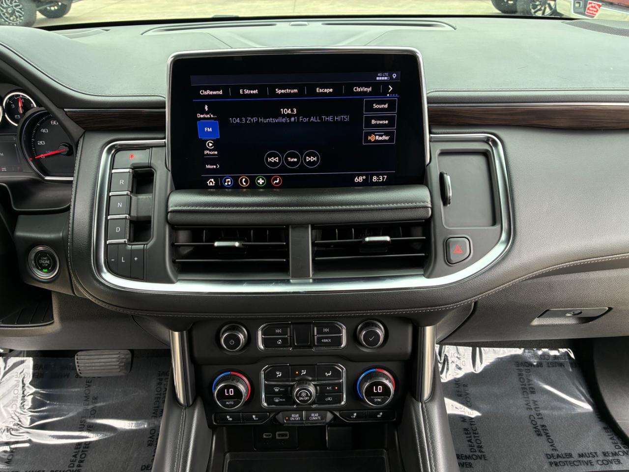 Chevrolet Tahoe  2021