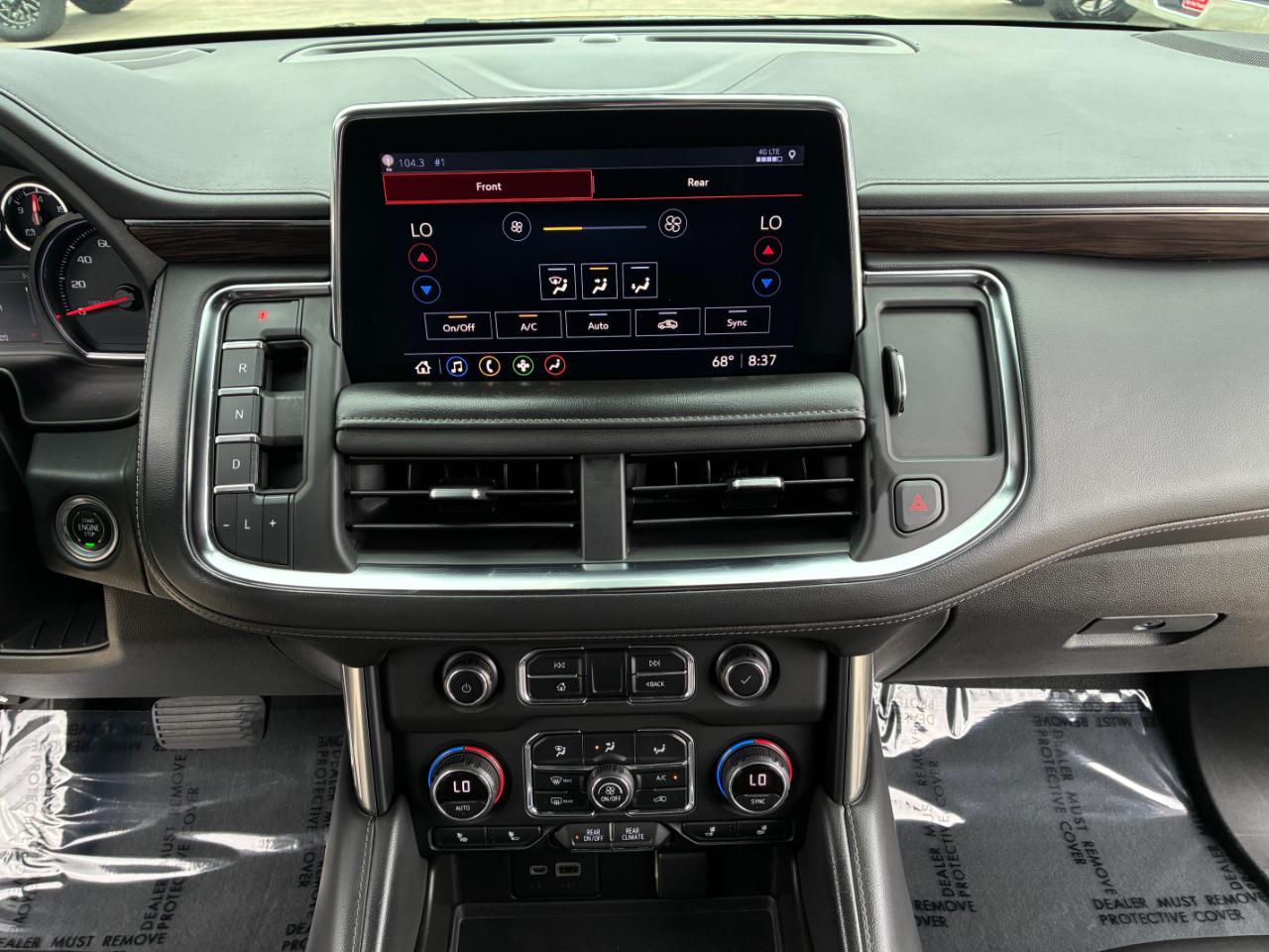 Chevrolet Tahoe  2021