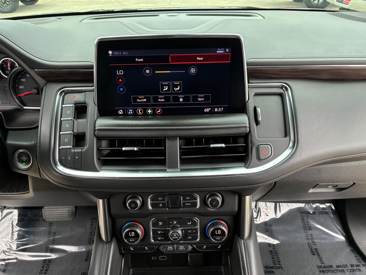 Chevrolet Tahoe  2021
