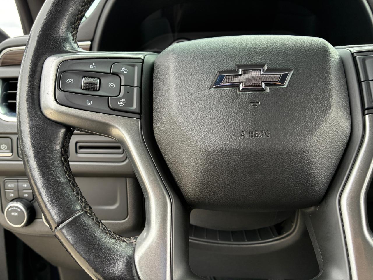 Chevrolet Tahoe  2021