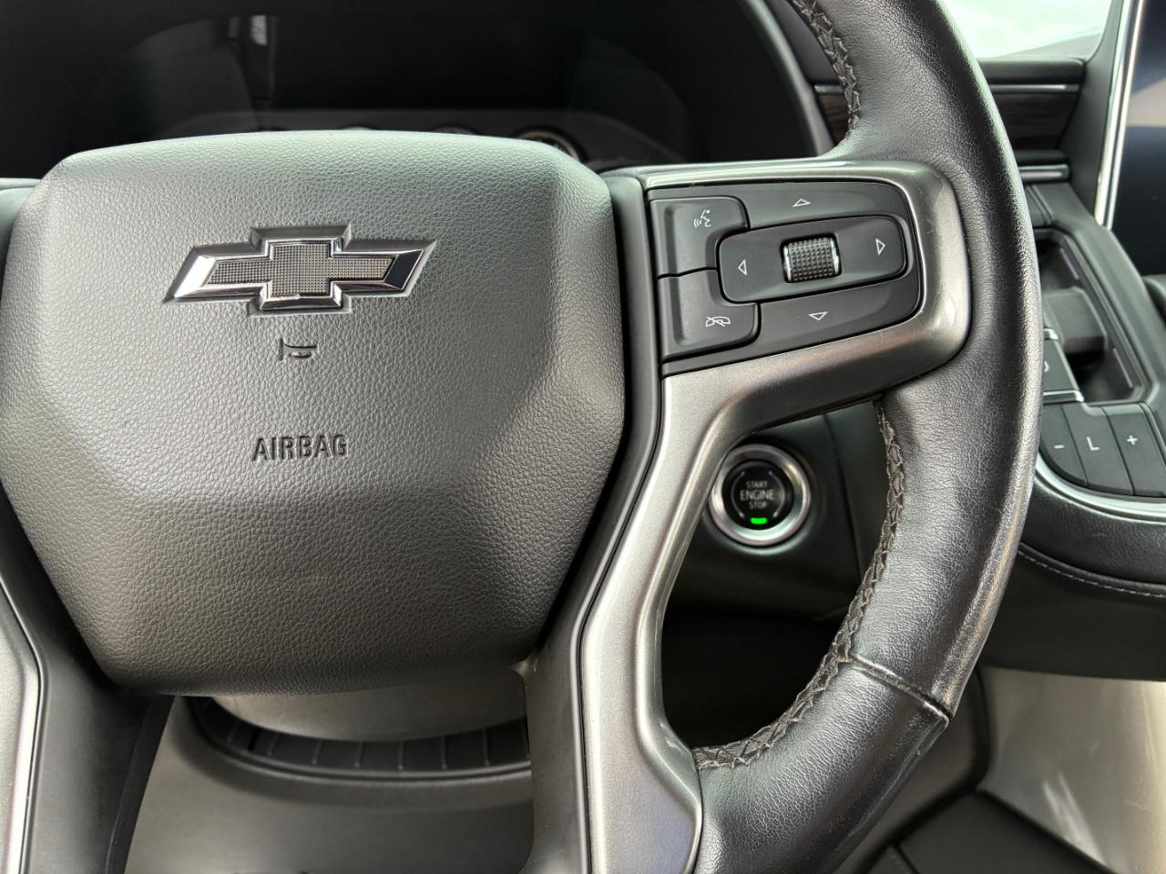 Chevrolet Tahoe  2021