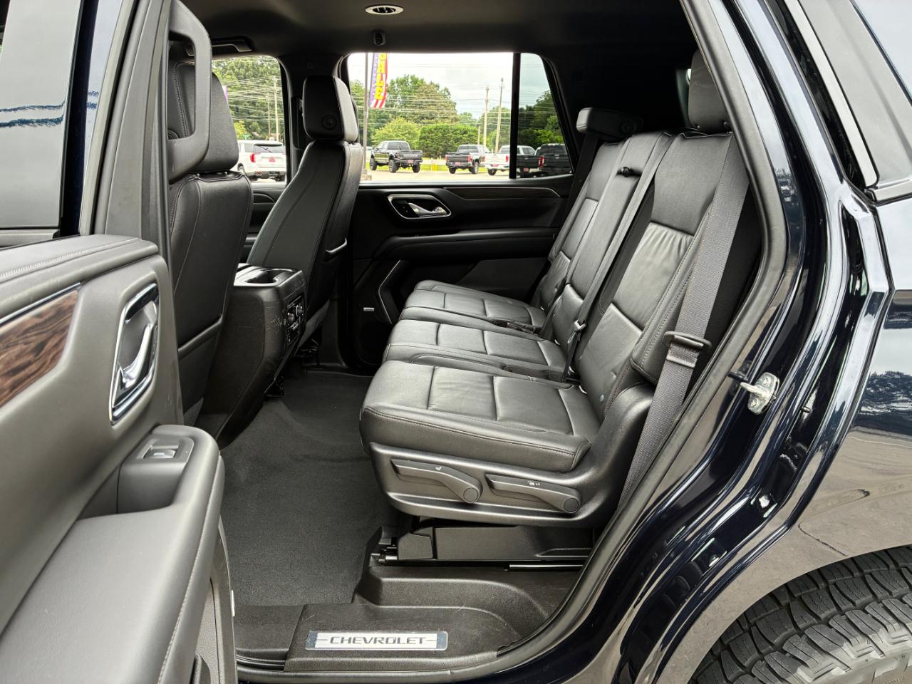 Chevrolet Tahoe  2021
