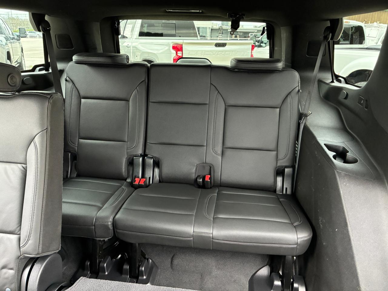 Chevrolet Tahoe  2021