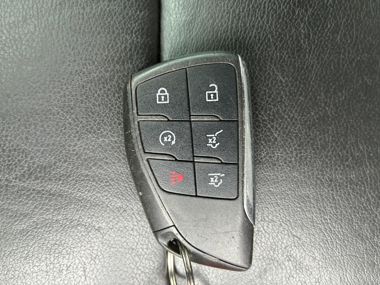 Chevrolet Tahoe  2021