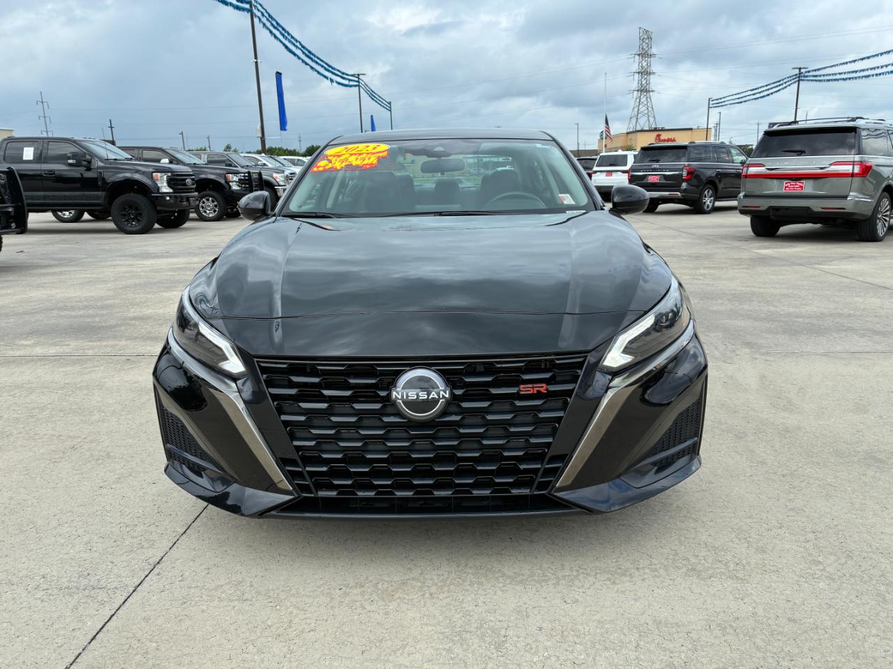 Nissan Altima SR 2023