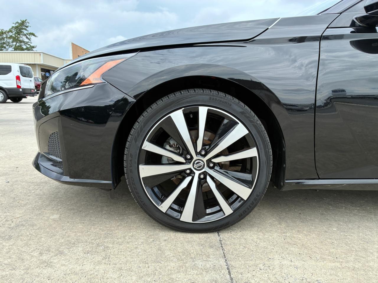 Nissan Altima SR 2023