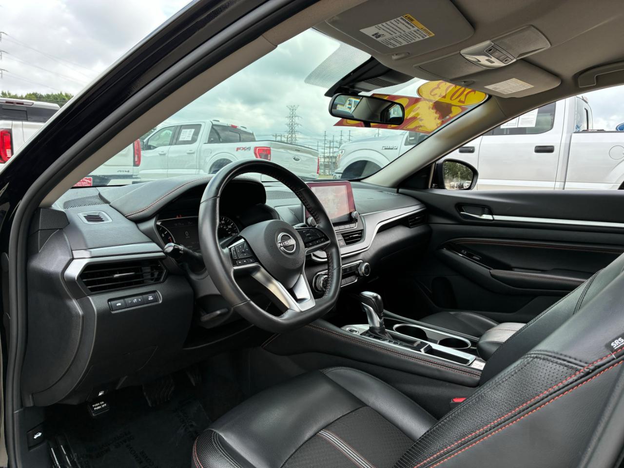 Nissan Altima SR 2023