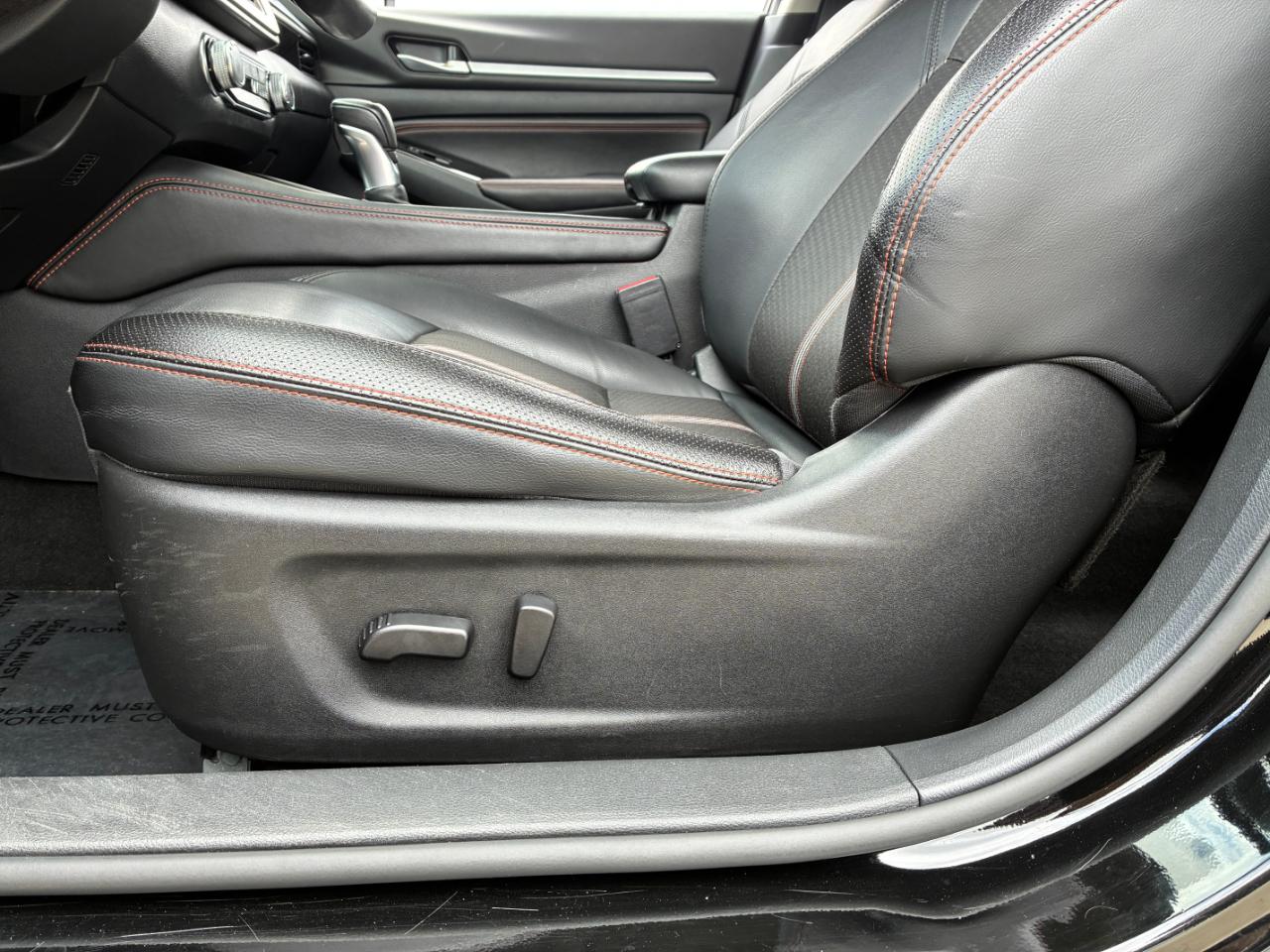 Nissan Altima SR 2023