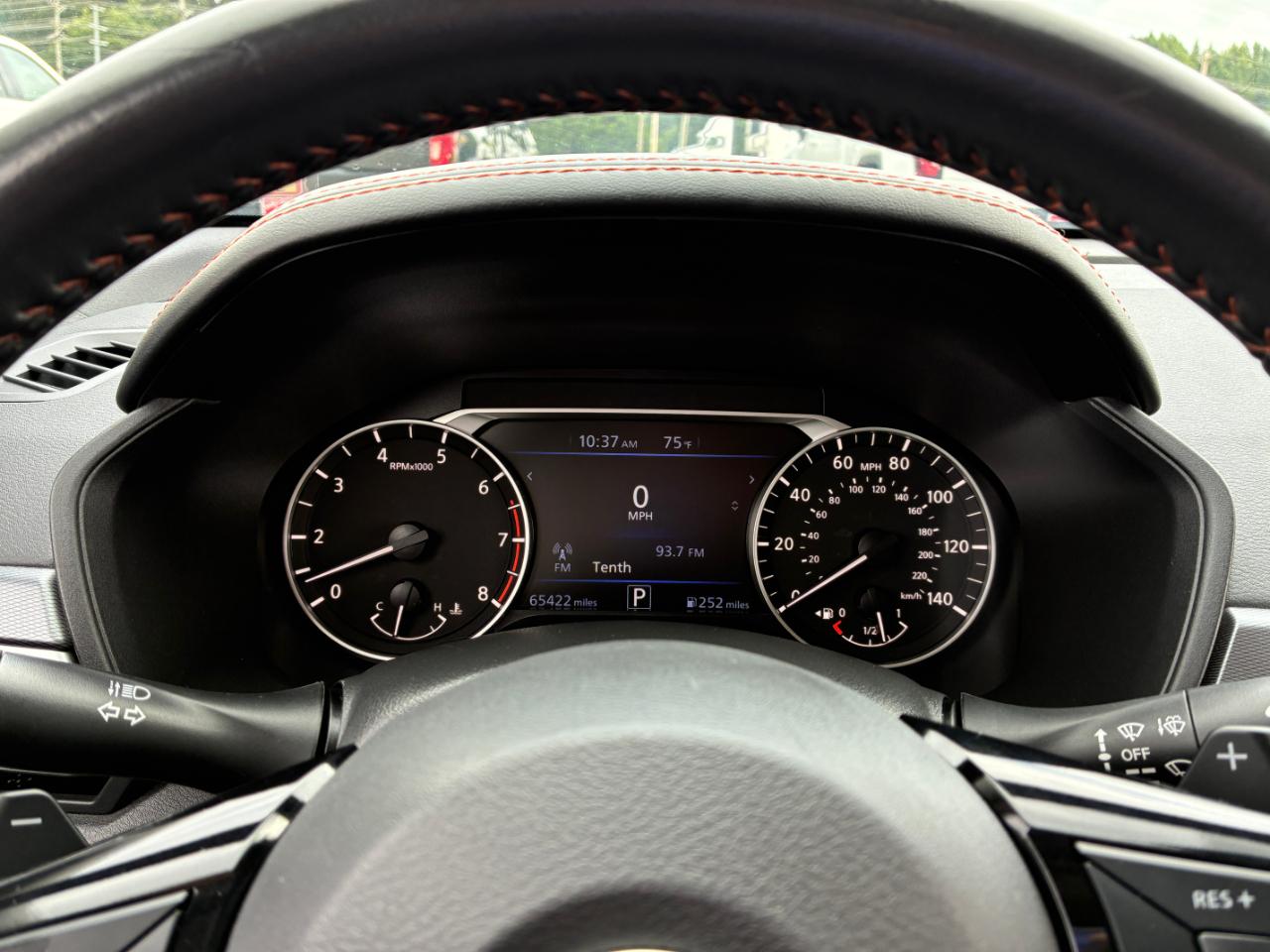 Nissan Altima SR 2023