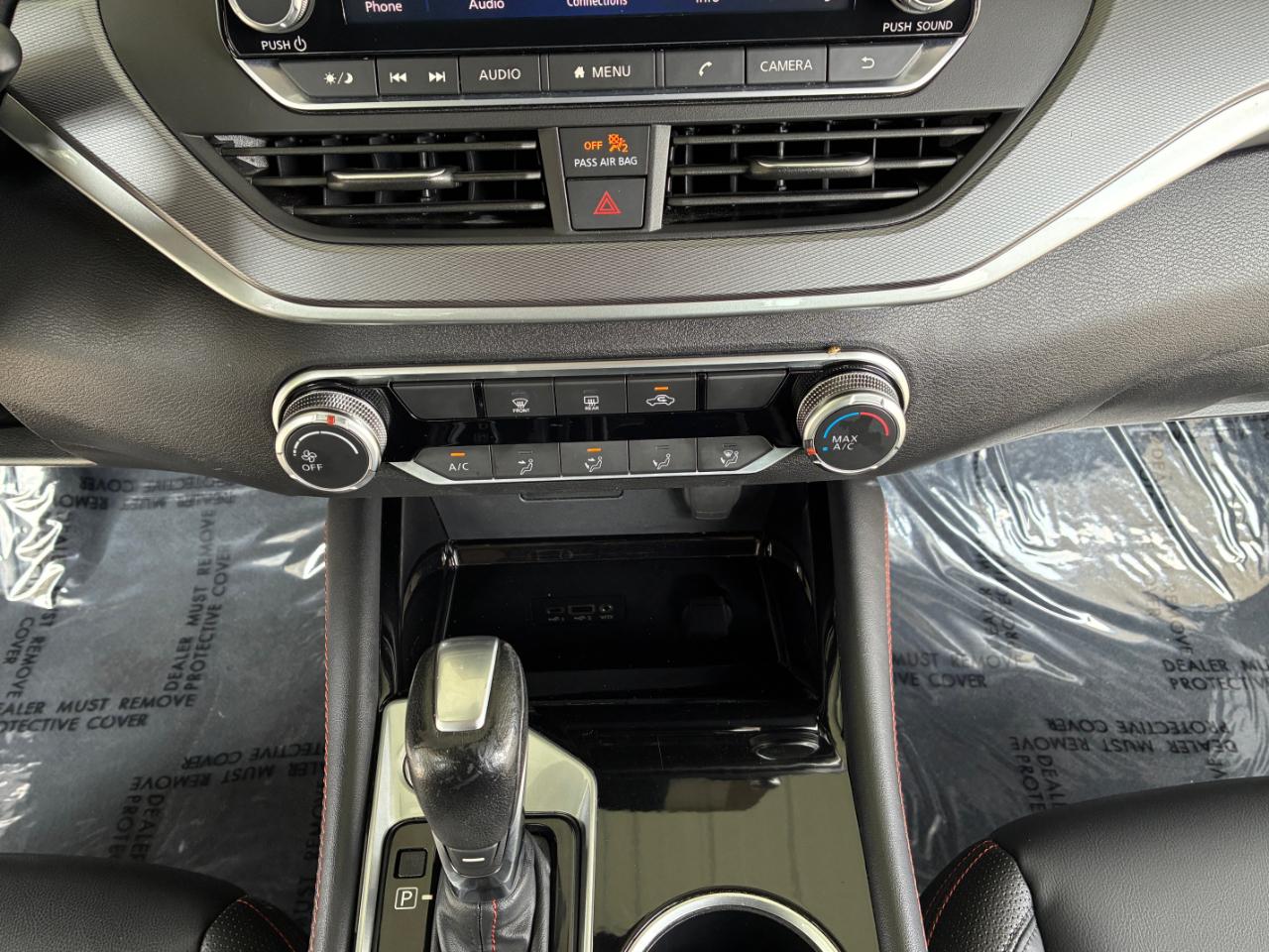 Nissan Altima SR 2023