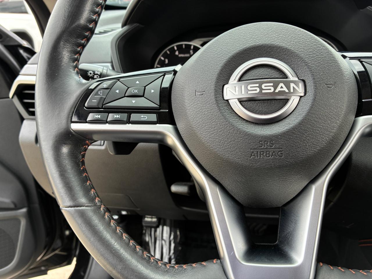 Nissan Altima SR 2023