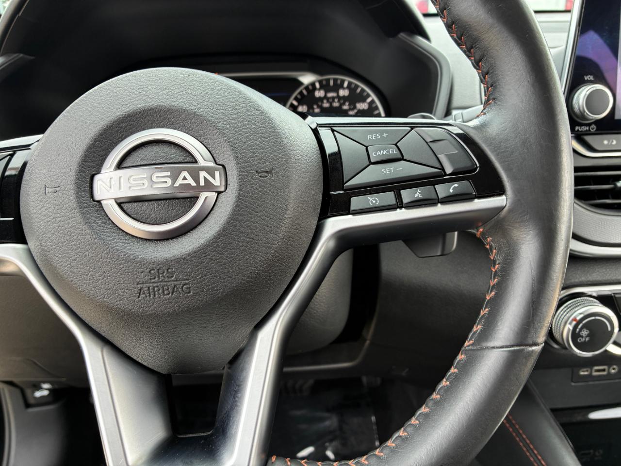 Nissan Altima SR 2023