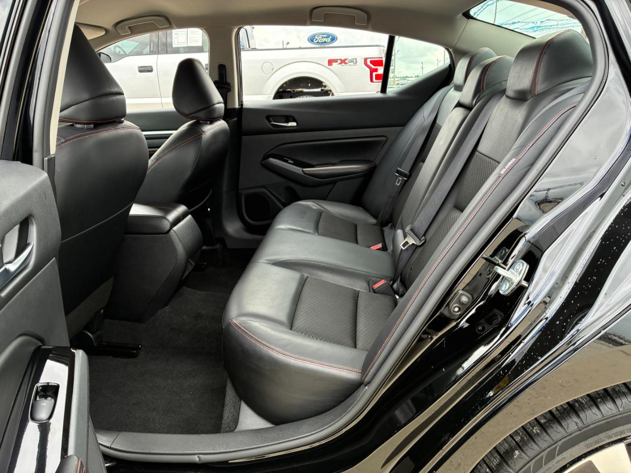 Nissan Altima SR 2023