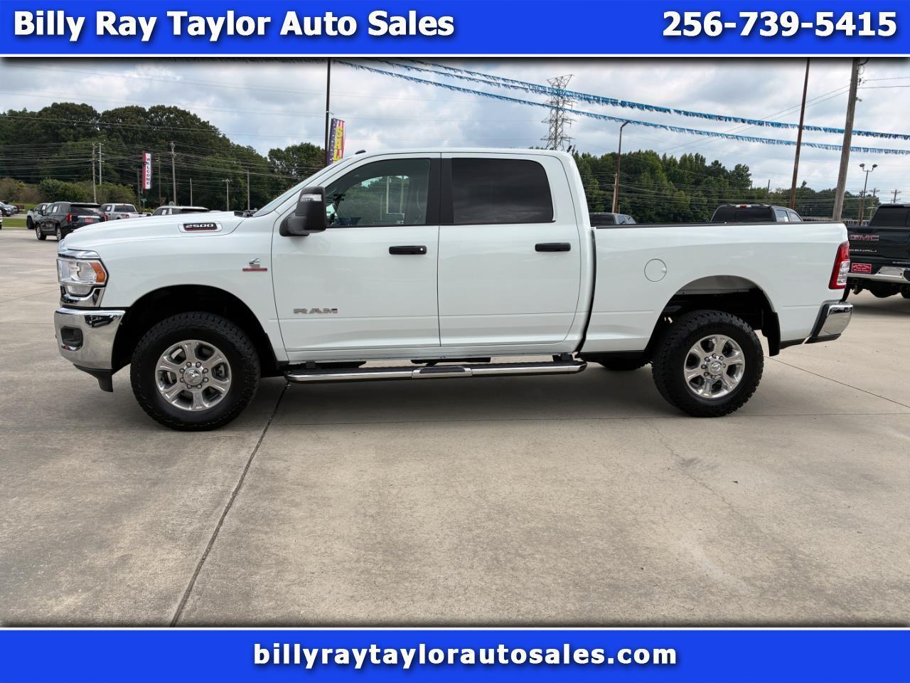 RAM 2500 Big Horn 2024