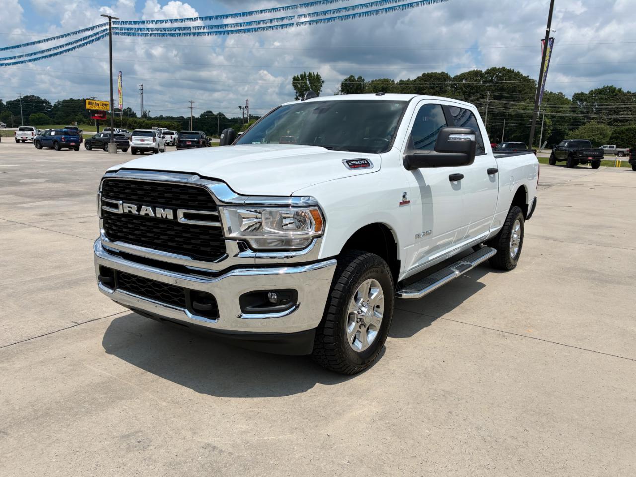RAM 2500 Big Horn 2024