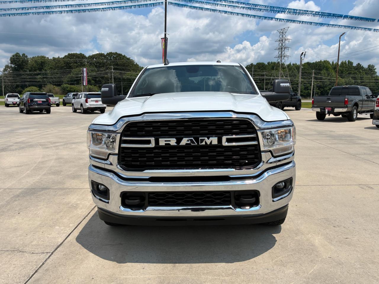 RAM 2500 Big Horn 2024
