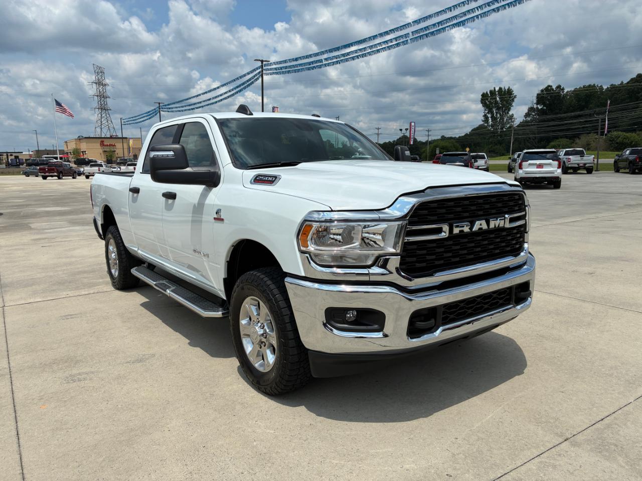 RAM 2500 Big Horn 2024