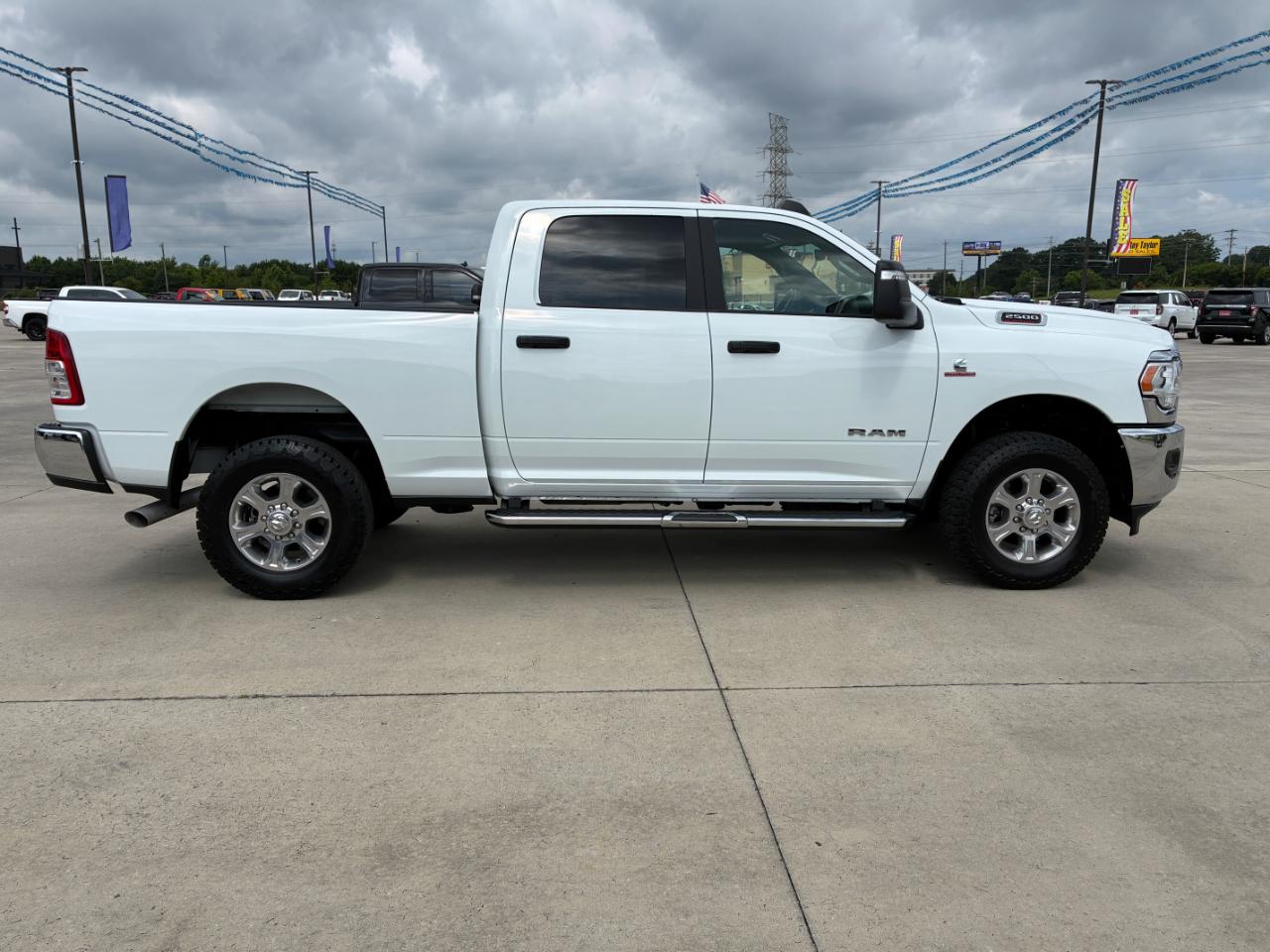 RAM 2500 Big Horn 2024