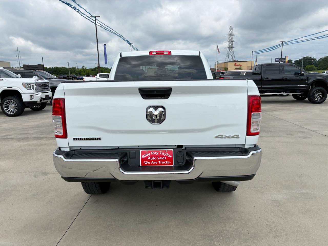 RAM 2500 Big Horn 2024