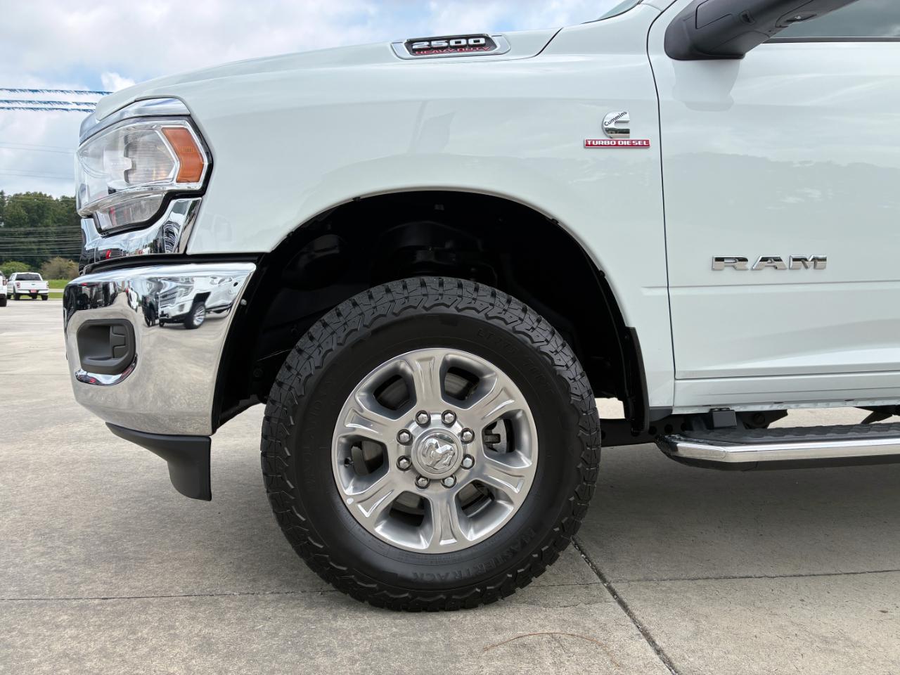 RAM 2500 Big Horn 2024