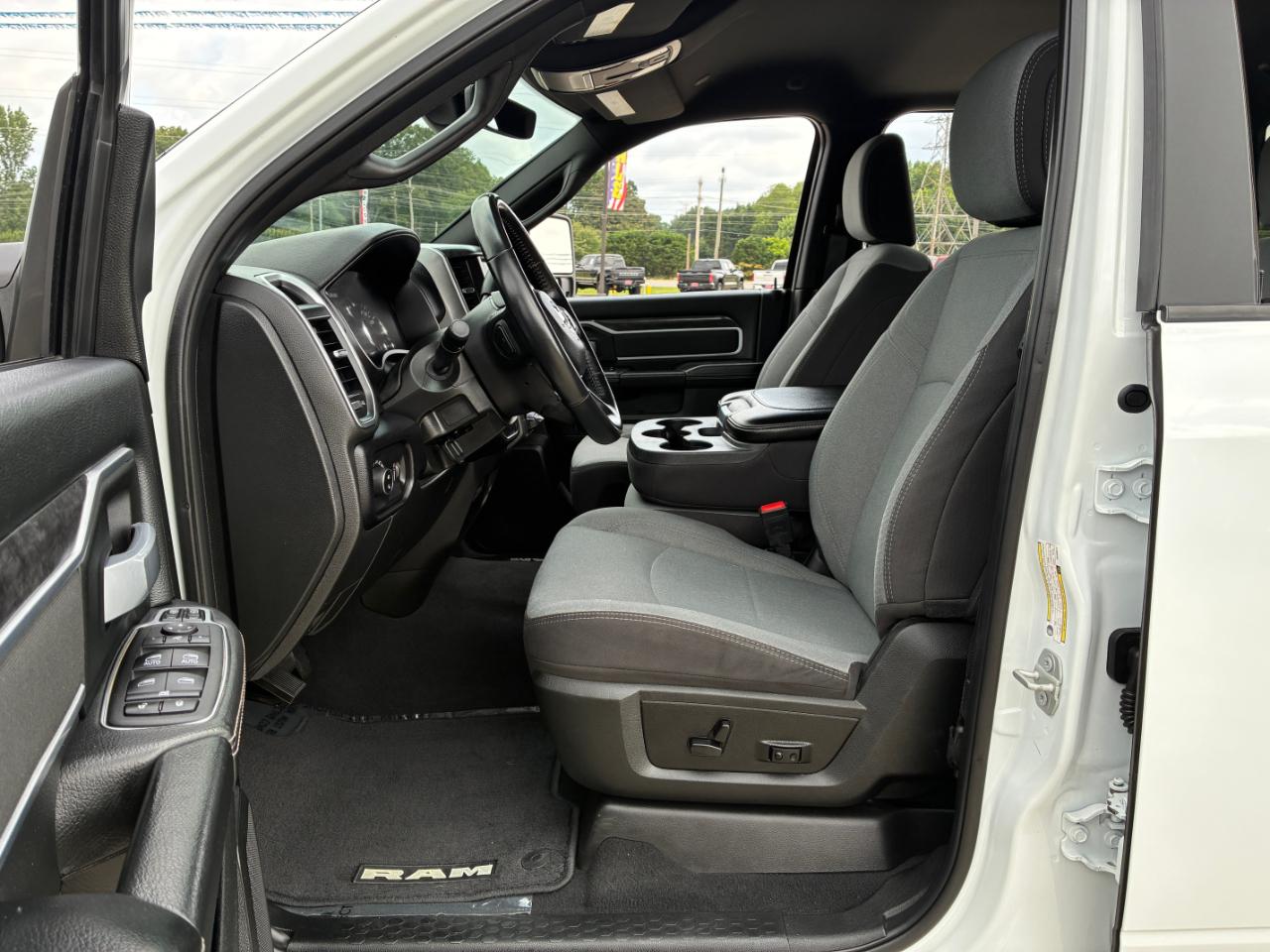 RAM 2500 Big Horn 2024